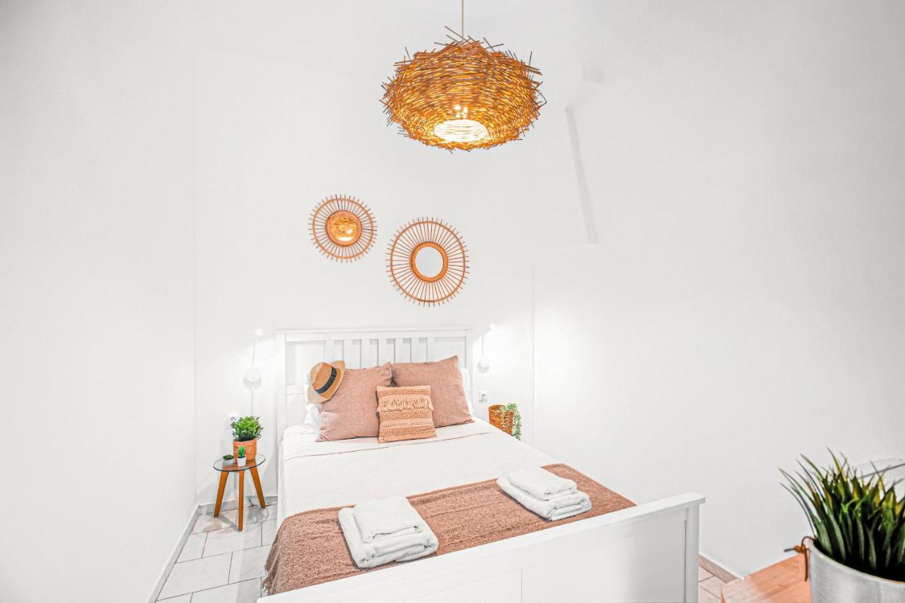 Whitelist Suite & Maisonette III In Mykonos Town Экстерьер фото